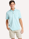 True Grit Slub Short Sleeve Polo
