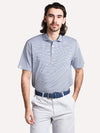 RLX Yarn Dyed Lightweight Tech Pique Short Sleeve Comfort Stretch Active Fit Polo