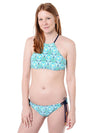 Helen Jon Lani Kai Reversible Retro Halter