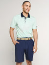 Adidas Ultimate 365 Stripe Polo