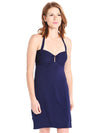 Helen Jon Navy Antigua Dress
