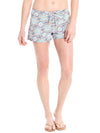 Helen Jon Nantucket 3 Inch Lace-Up Board Short