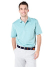 Peter Millar Men's Halford Stripe Stretch Jersey Polo