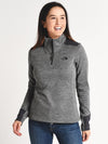 The North Face Women's Shastina Stretch 1/4 Zip