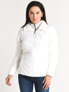 The North Face Women's Mossbud Insulated Reversible Jacket