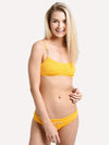 Trina Turk Cabana Solid Bralette
