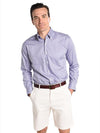 Peter Millar Men's Crown Soft Gigham Shirt
