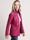 Barbour Women's Calvary Polarquilt Jacket