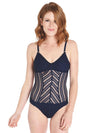Robin Piccone Sophia Cut Out Swimsuit