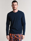Tom & Teddy Long Sleeve Rashgaurd Top