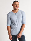 Mizzen+Main Hyannis Long Sleeve Henley