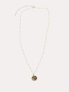 Ever Alice Coin Necklace
