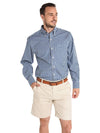 Southern Tide Men's Gingham Sport Shirt