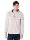 True Grit Pebble Pile 1/4 Zip Pullover