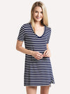 BB Dakota Ten Most Wanted T-Shirt Dress