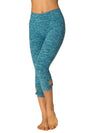 Beyond Yoga Twist and Shout Capri Legging