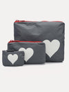 Hi Love Travel Set of 3 Travel Packs