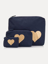 Hi Love Travel Set of 3 Travel Packs