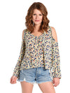 Zadig & Voltaire Tea Flower Tunic