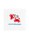 August Morgan Shell We Have Another Cocktail Napkins Set of 4