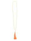 Mare Sole Amore Women's Shore Necklace