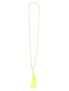 Mare Sole Amore Women's Shore Necklace