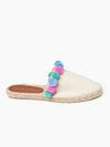 The South Parade Slide Espadrilles