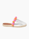 The South Parade Slide Espadrilles