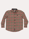 Southern Marsh Boys' Hindman Flannel