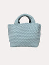 ST BARTHS MINI TOTE SOLID