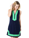 Sail To Sable Women's The Classic Sleeveless Dress