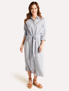 Trovata Kelly Long Shirtdress