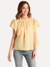 Trovata Carla High Neck Blouse