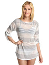 Splendid Mills Women's Homespun Tunic