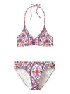 O'Neill Girls' Sophia Halter Swim Set