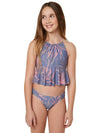 O'Neill Girls' Faye Tankini