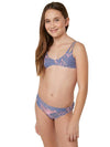 O'Neill Girls' Faye Tri Swim Set