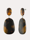 Machete Grande Drop Earrings