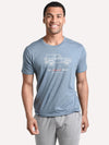 The Normal Brand Short Sleeve Bronco Tee