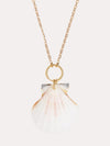 Neely Phelan Scallop Necklace