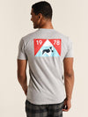 Saint Bernard Short Sleeve New Dog Logo Tee