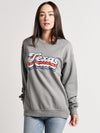 Charlie Southern Star State Sweatshirt