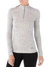 Smartwool Women's NTS Mid 250 Zip Turtleneck