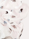 Early Riser Unicorns Swaddle