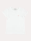 Sub_Urban Riot Girls' Heart Embroidered Tee