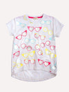 Appaman Girls' Fashion Shades Circle Tee