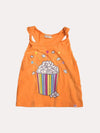 Appaman Girls' Twisted Strap Tank