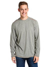 Tommy Bahama Men's Long Sleeve Paradise Around Tee