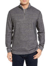 Tommy Bahama Men's Mixed Doubles Half-Zip Sweatshirt