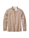 Tommy Bahama Men's Mixed Doubles Half-Zip Sweatshirt